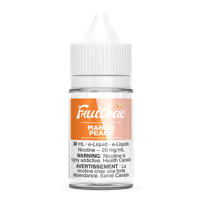 Fruitbae Mango Peach Salt