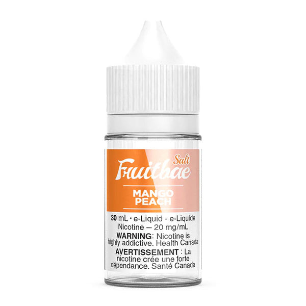 Fruitbae Mango Peach Salt