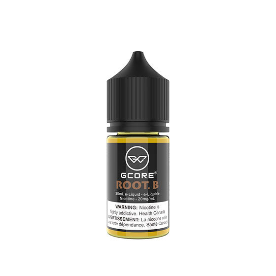 Gcore Juice: Root. B
