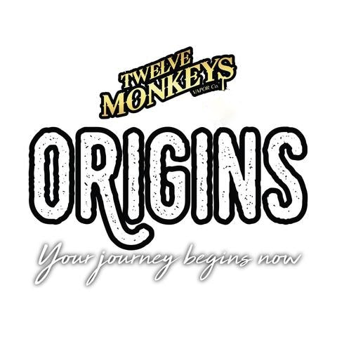 12 Monkeys Origins Line