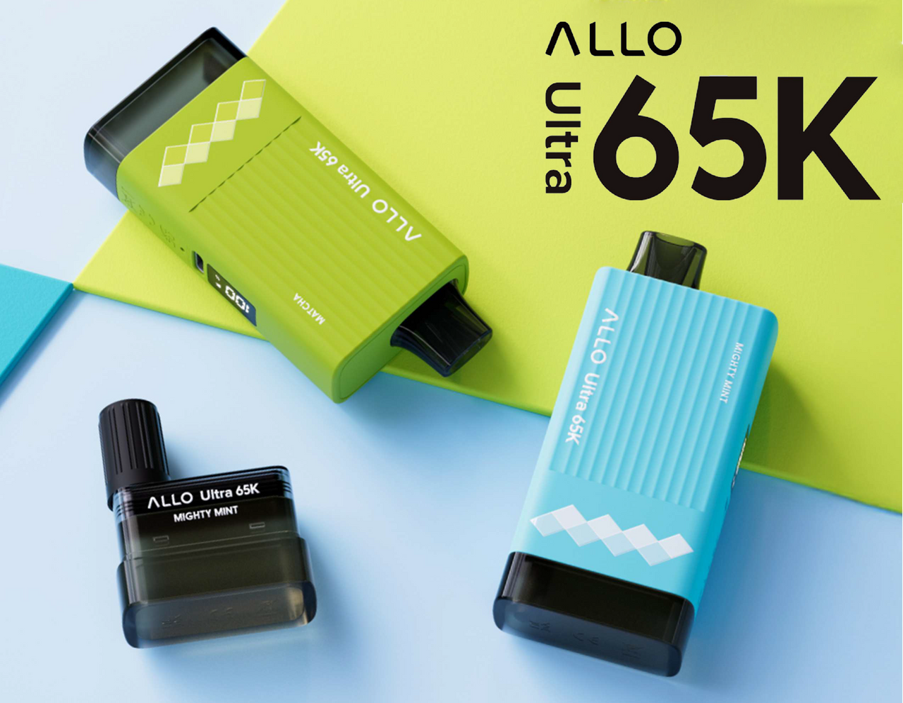 ALLO Ultra 65K Disposables