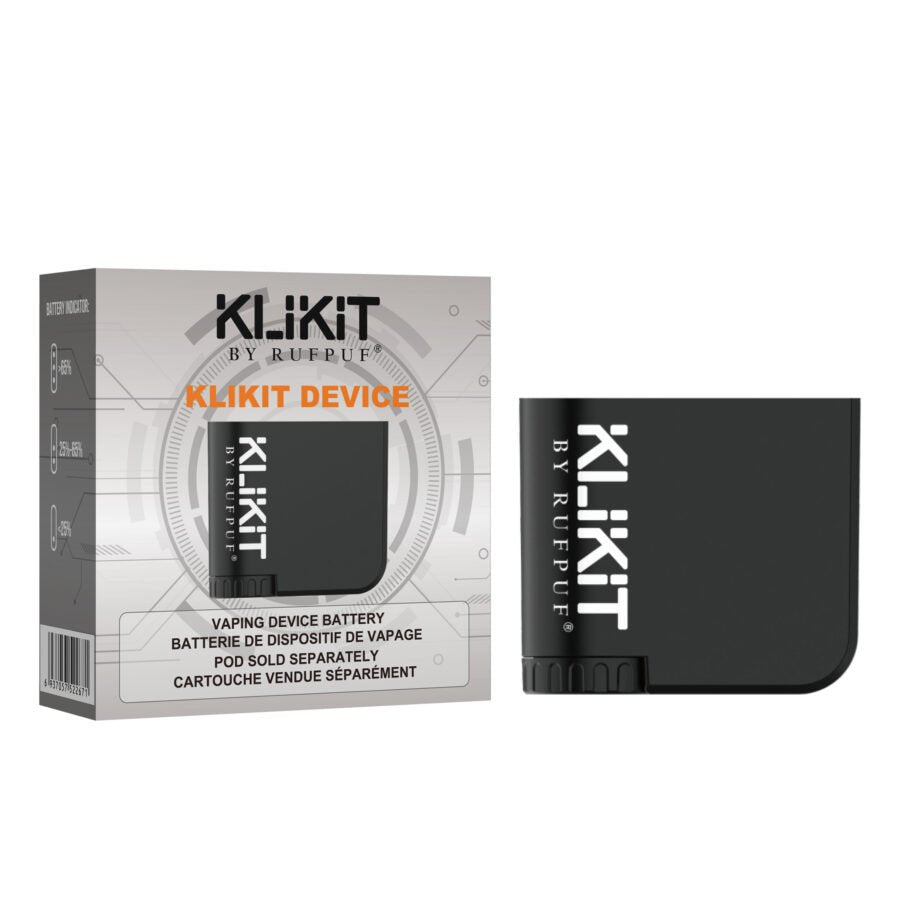 Klikit Battery Module by Rufpuf