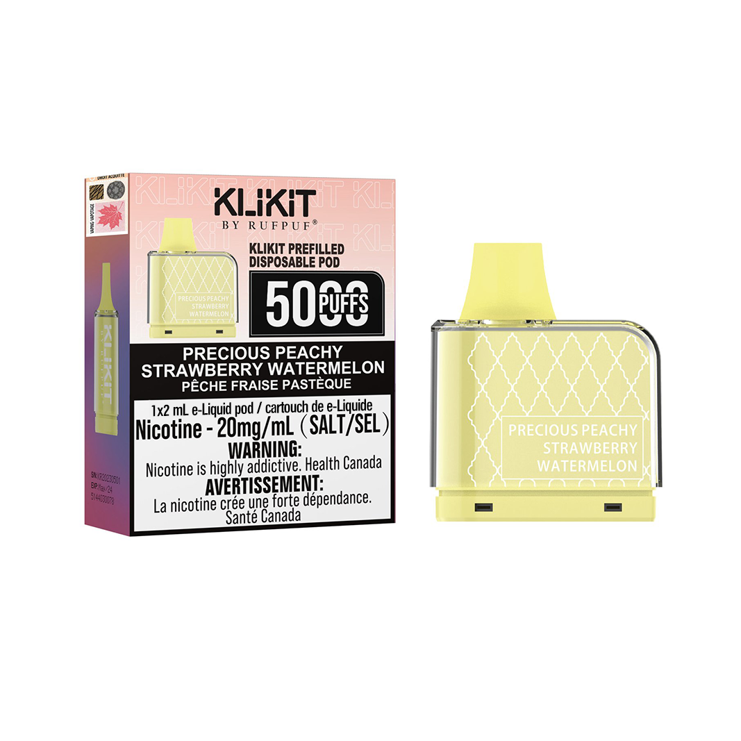 Rufpuf Klikit 5000 Pods (2mL)