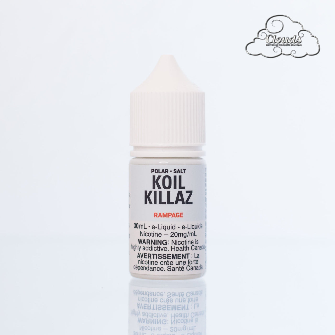 Koil Killaz Rampage Polar Salt 40% Off