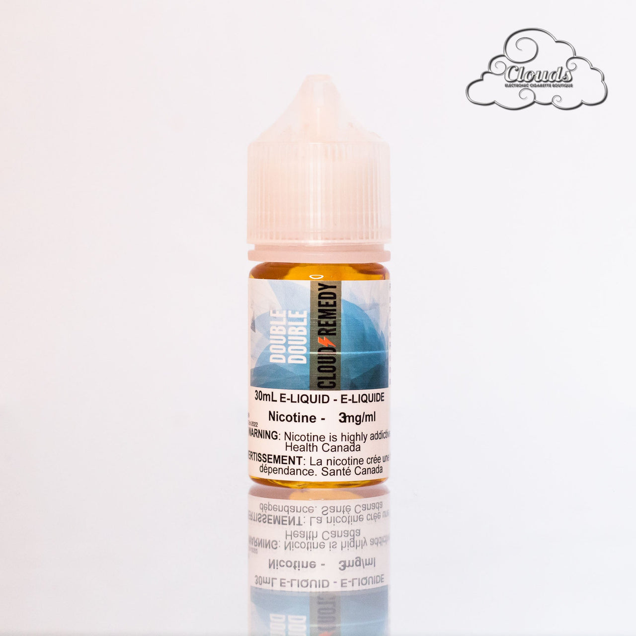 Cloud Remedy Double Double 40% Off