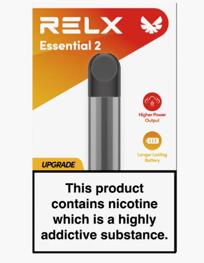 Relx Essential 2 Mod Only