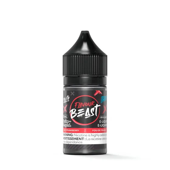 Flavour Beast Sic Strawberry Iced Salt