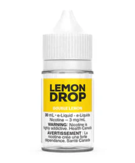 Lemon Drop Double Lemon