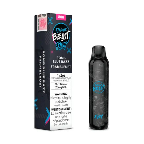 Flavour Beast Fury Disposable Vape