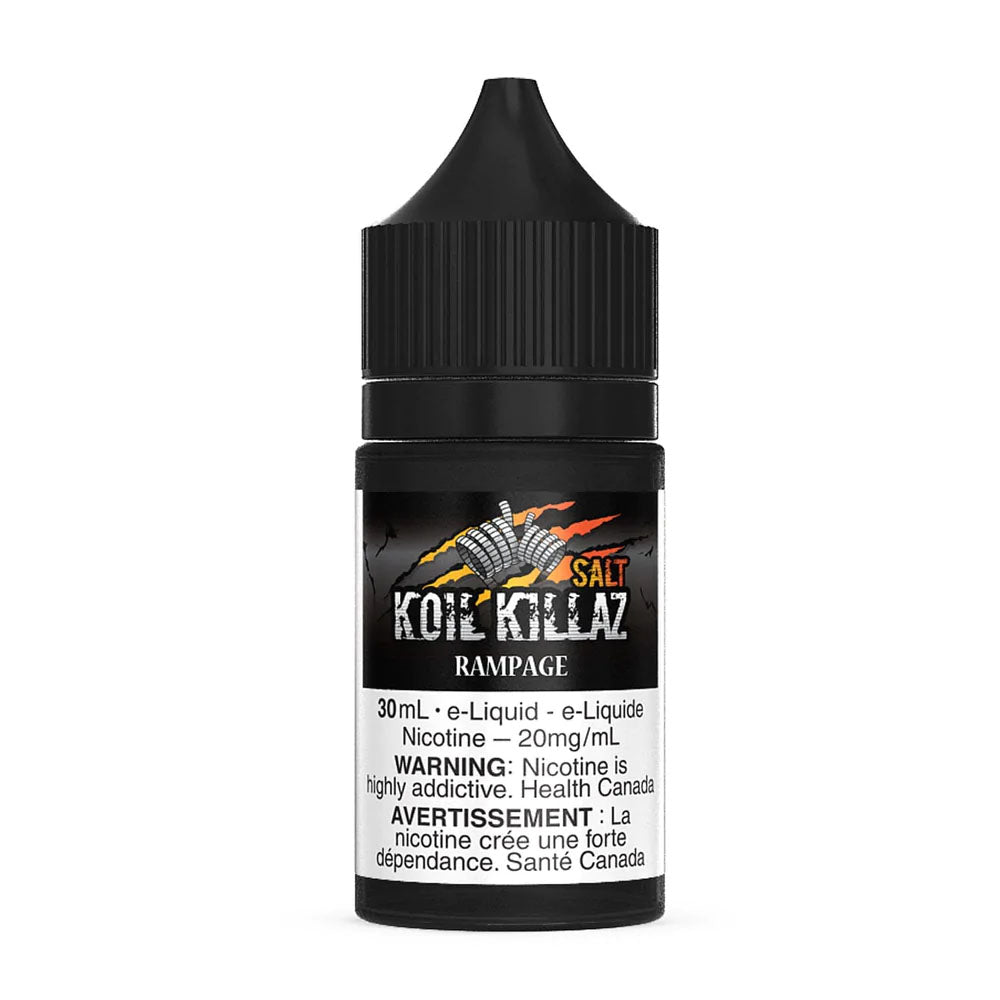 Koil Killaz Rampage Salt 40% Off