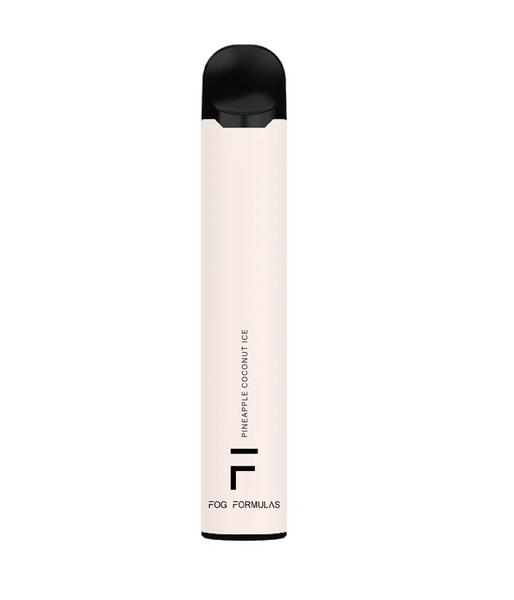 Fog Formula - Pineapple Coconut Ice - 20mg/intense