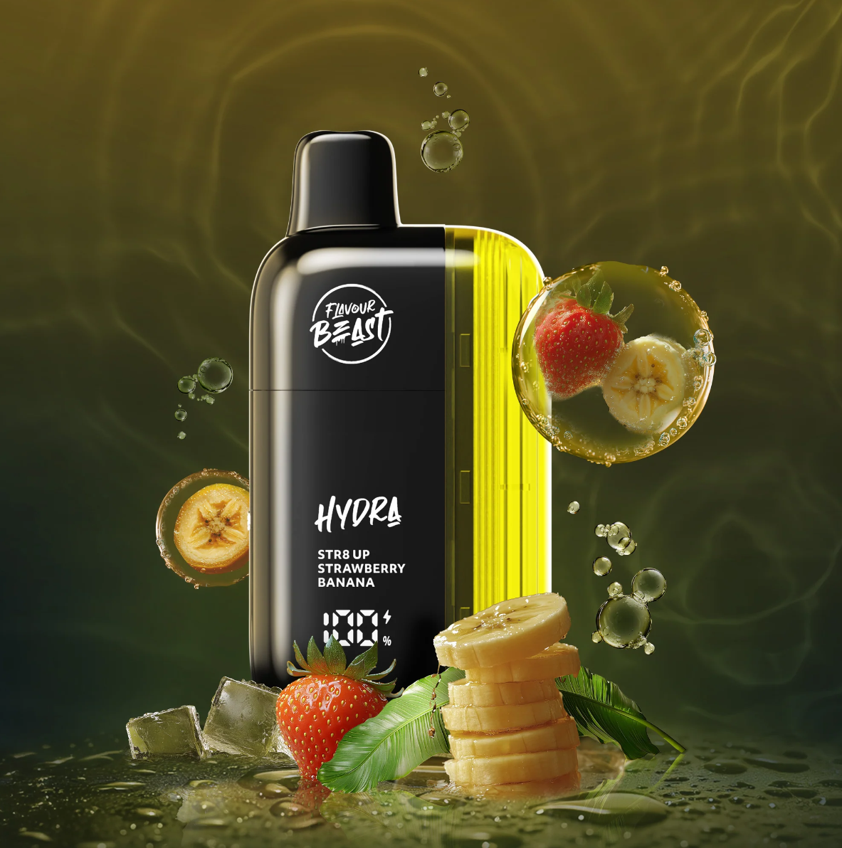 Flavour Beast Hydra 18K Disposable