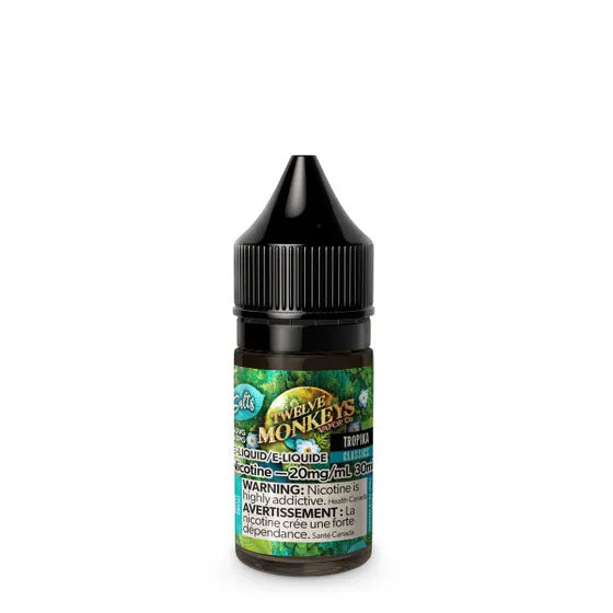 12 Monkeys Tropika Salt 40% Off