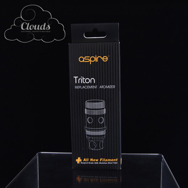 Aspire Triton Coils