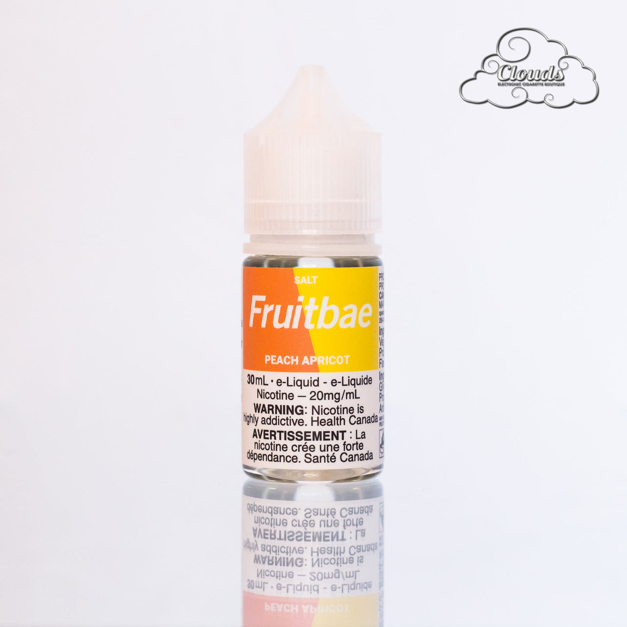 Fruitbae Salt Peach Apricot