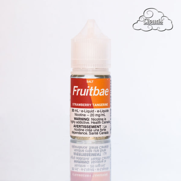 Fruitbae Strawberry Tangerine Salt