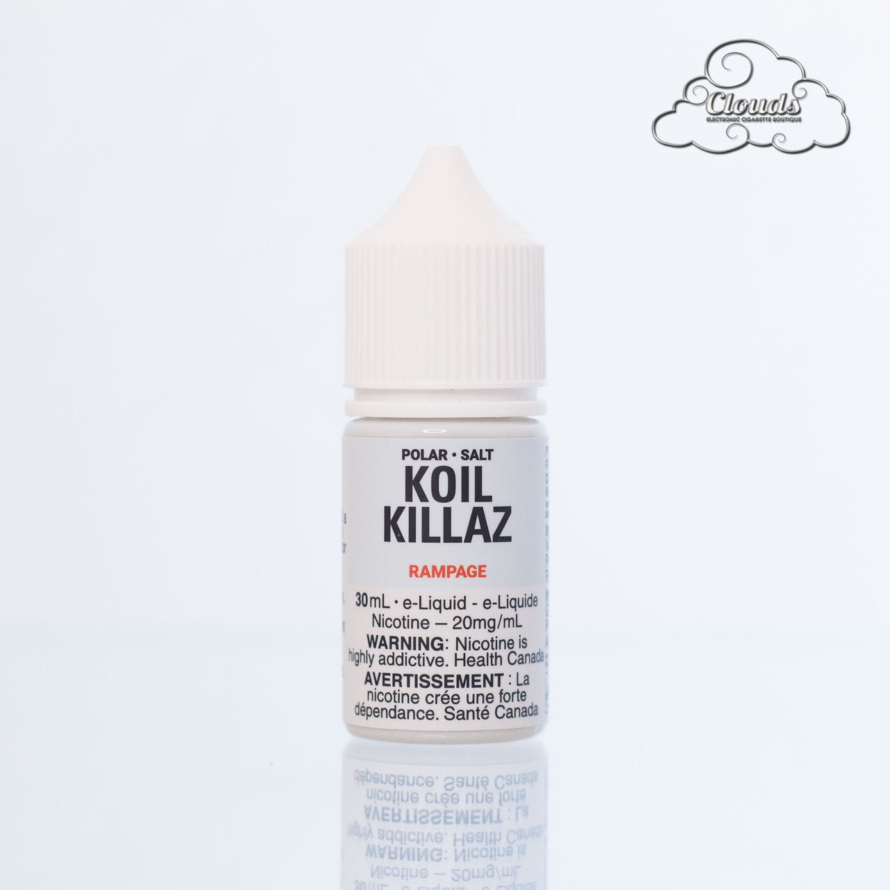 Koil Killaz Rampage Polar Salt