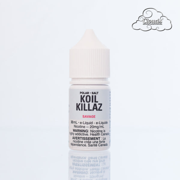 Koil Killaz Savage Polar Salt