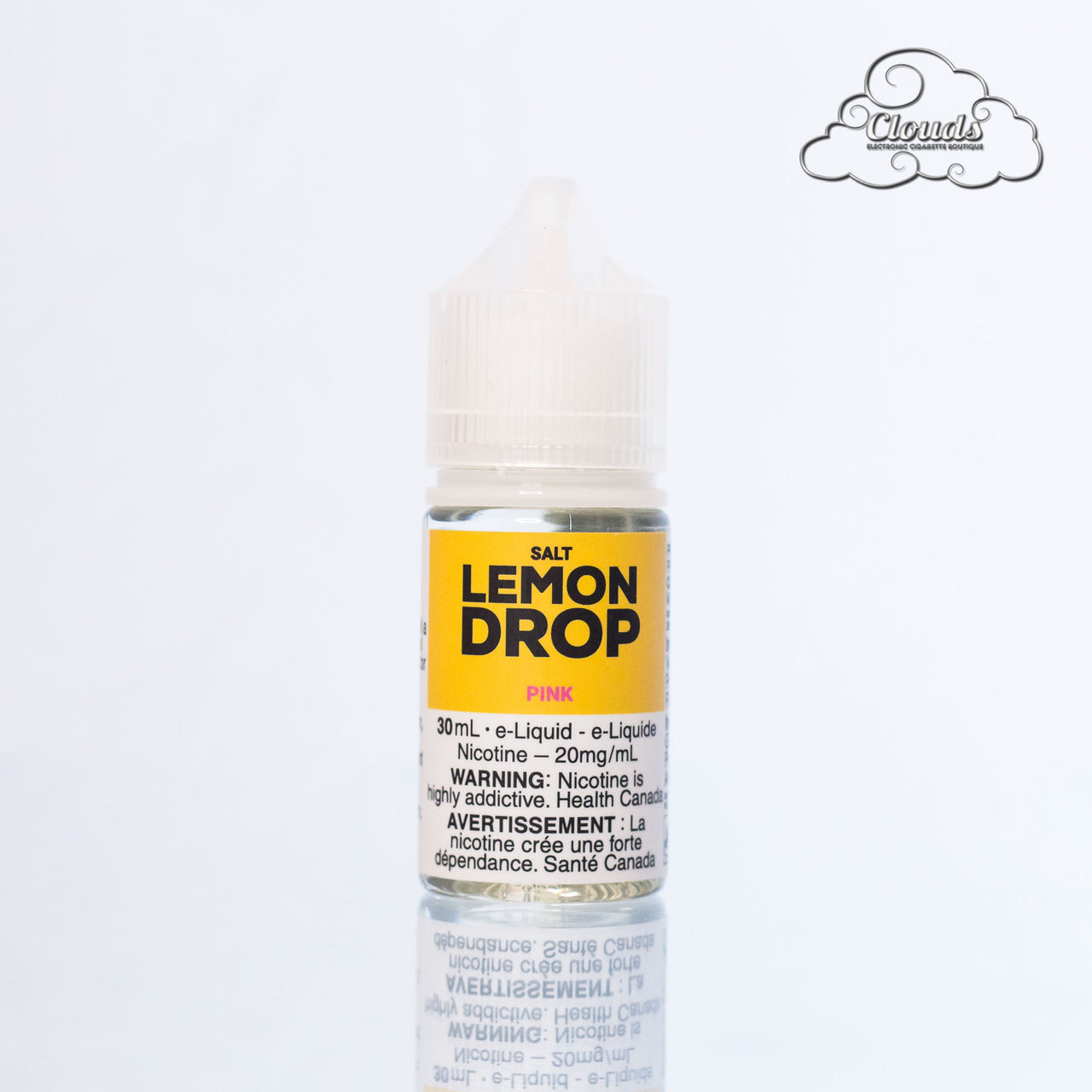 Lemon Drop Pink Salt