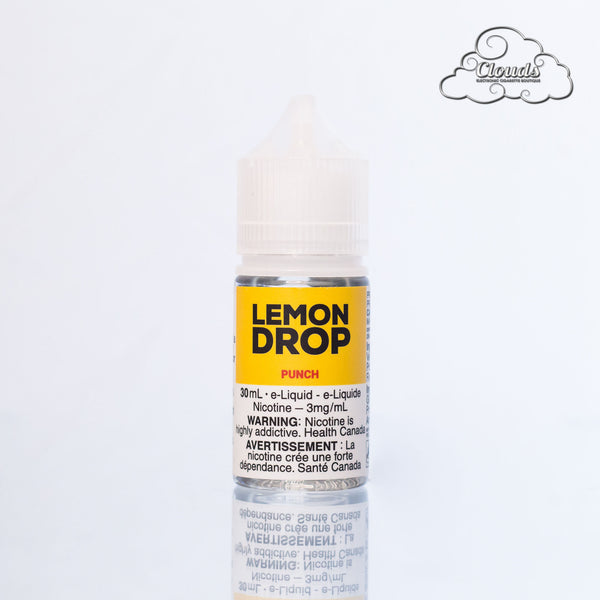 Lemon Drop Punch