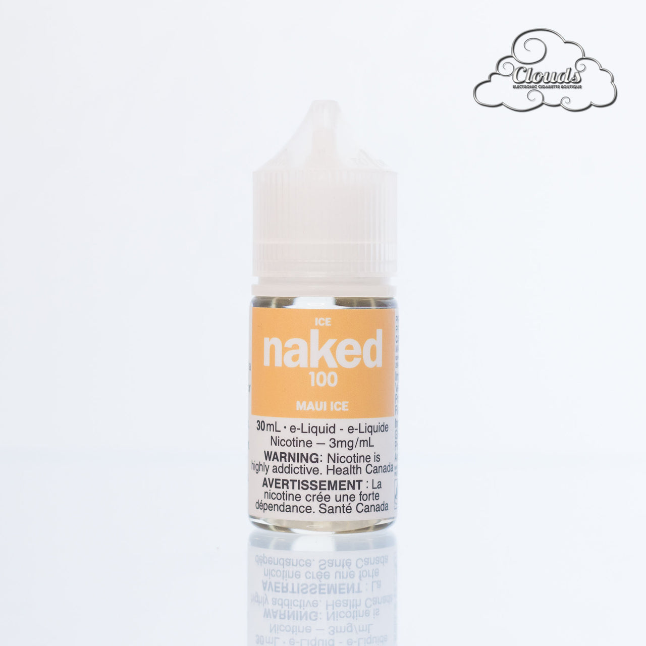 Naked 100 Maui Ice