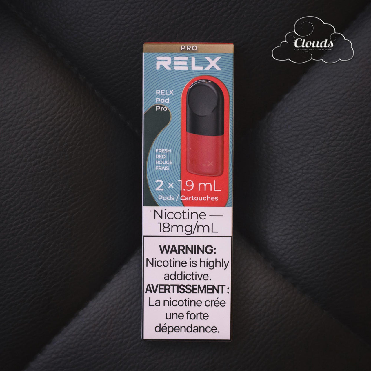 Relx Pro 2% Pods