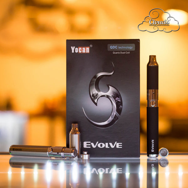 Yocan Evolve Oil Pen