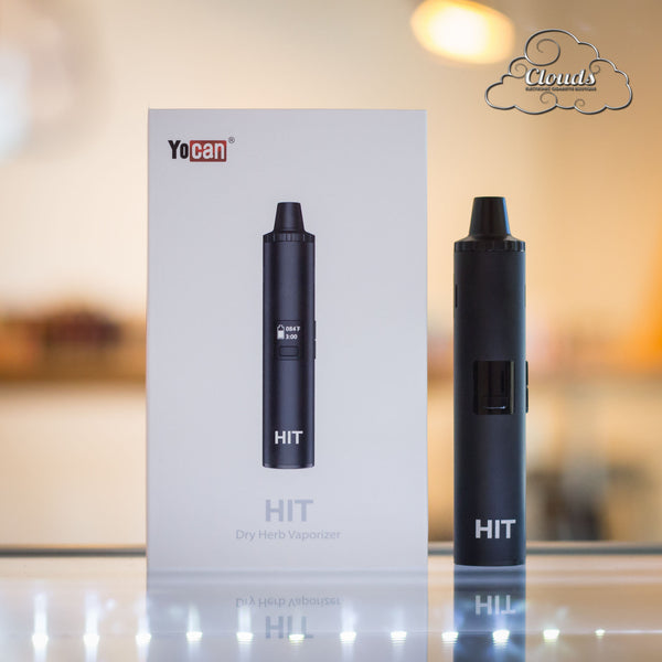 Yocan Hit Dry Herb Vape