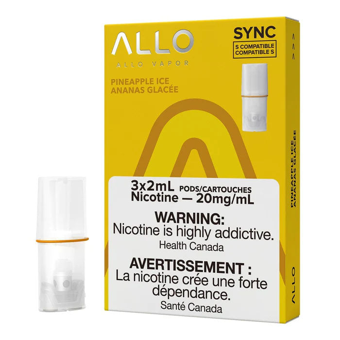 Allo Sync Pods