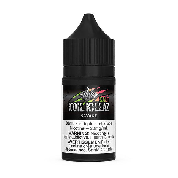 Koil Killaz Savage Salt