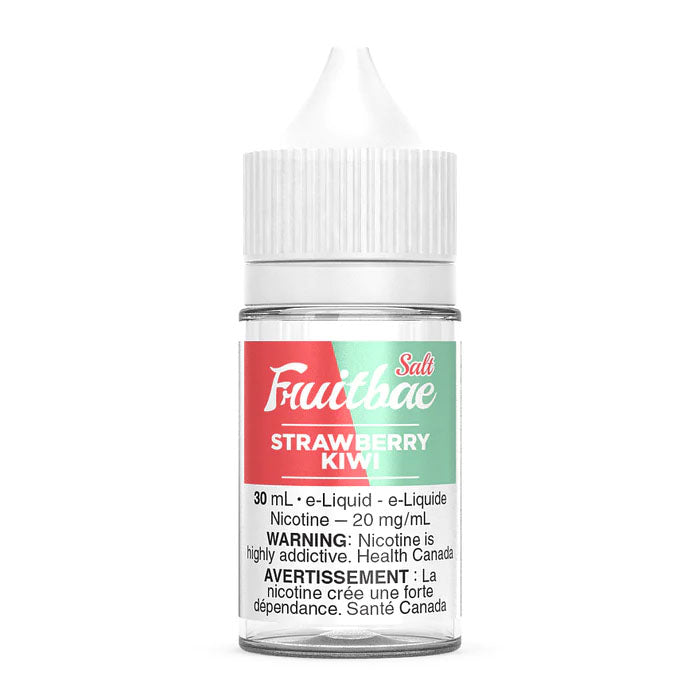 Fruitbae Strawberry Kiwi Salt